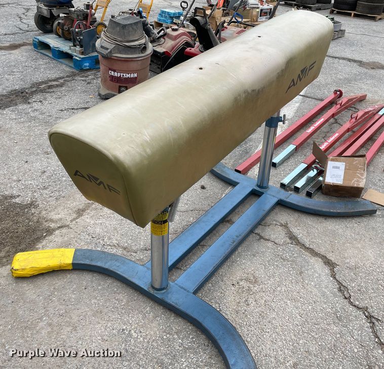 image for item MJ9681 Gymnastics equipment