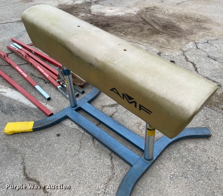 image for item MJ9681 Gymnastics equipment