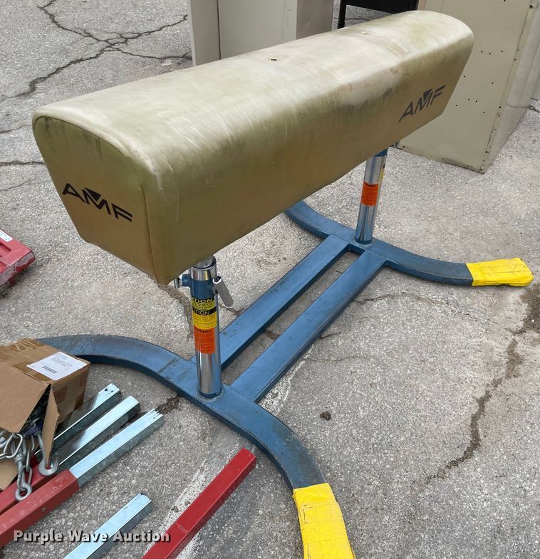 image for item MJ9681 Gymnastics equipment