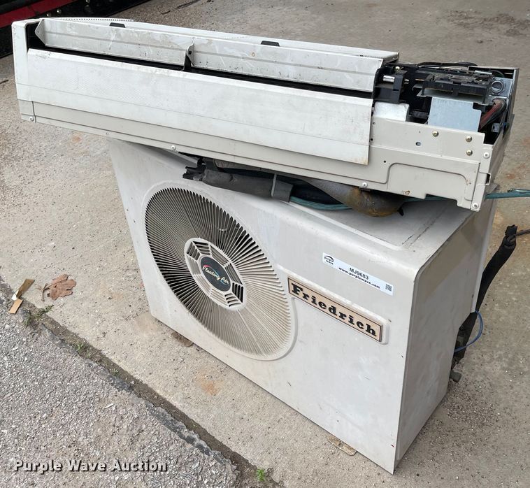 image for item MJ9683 AC unit