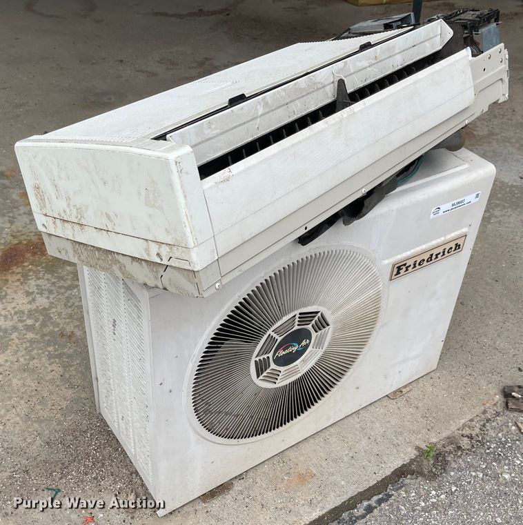 image for item MJ9683 AC unit