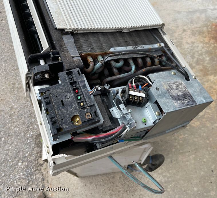 image for item MJ9683 AC unit