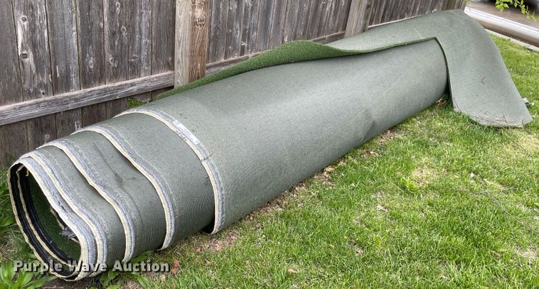 image for item MJ9684 Approximately 87'L x 12'W turf