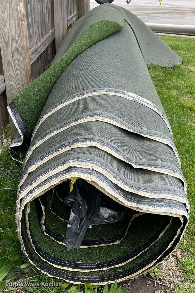 image for item MJ9684 Approximately 87'L x 12'W turf