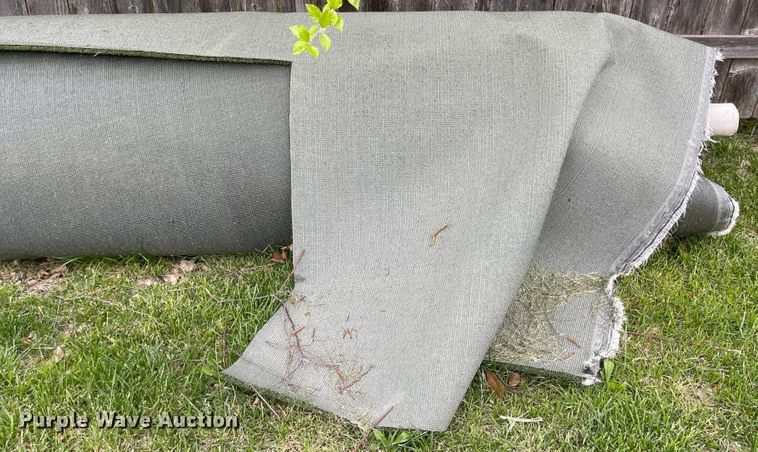 image for item MJ9684 Approximately 87'L x 12'W turf