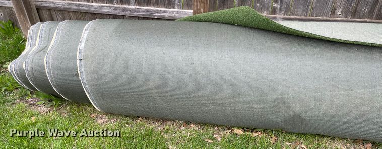 image for item MJ9684 Approximately 87'L x 12'W turf