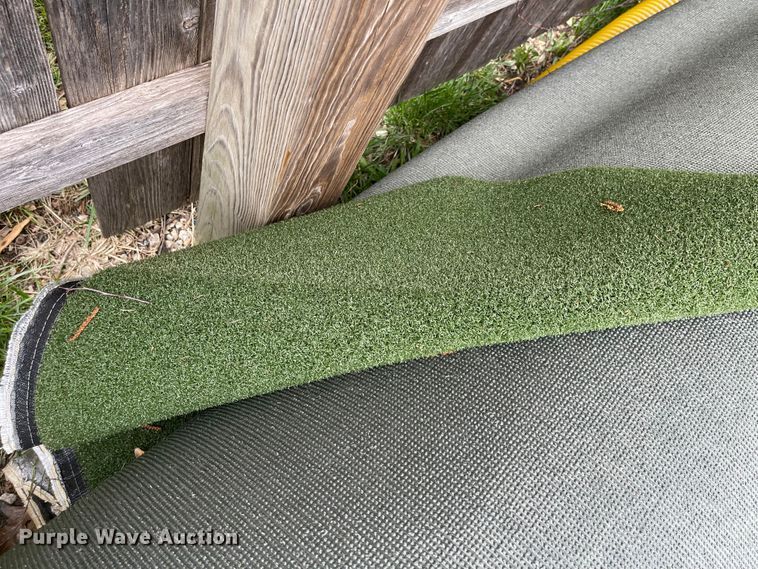 image for item MJ9684 Approximately 87'L x 12'W turf