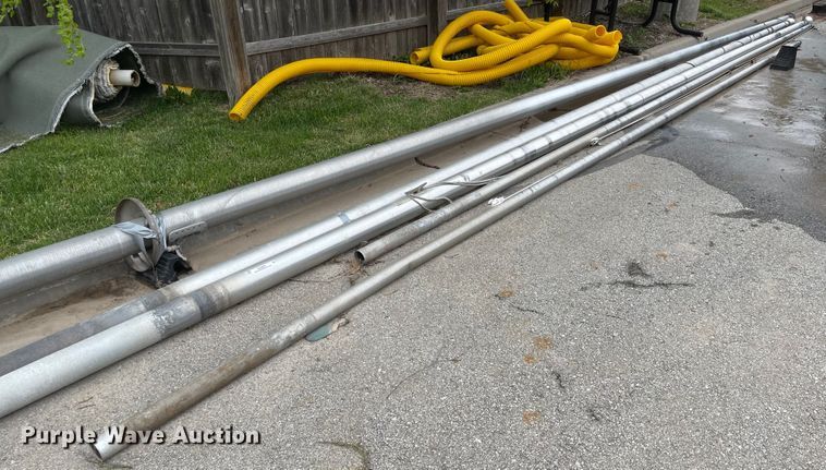 image for item MJ9685 (5) flag poles