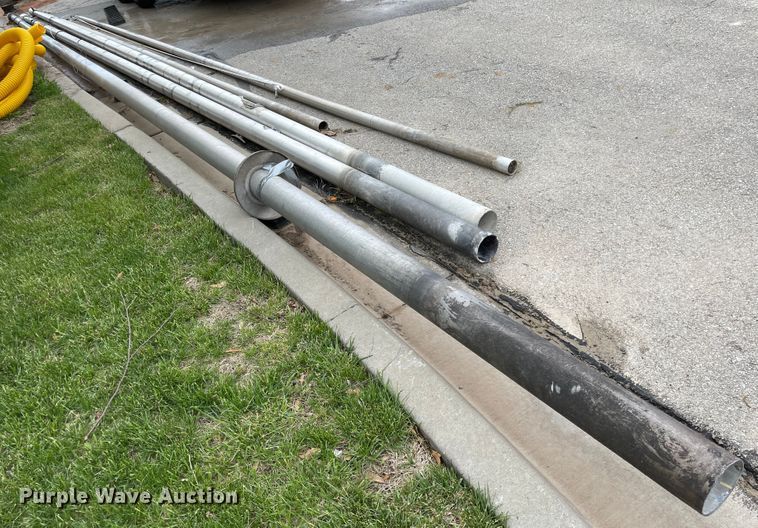 image for item MJ9685 (5) flag poles