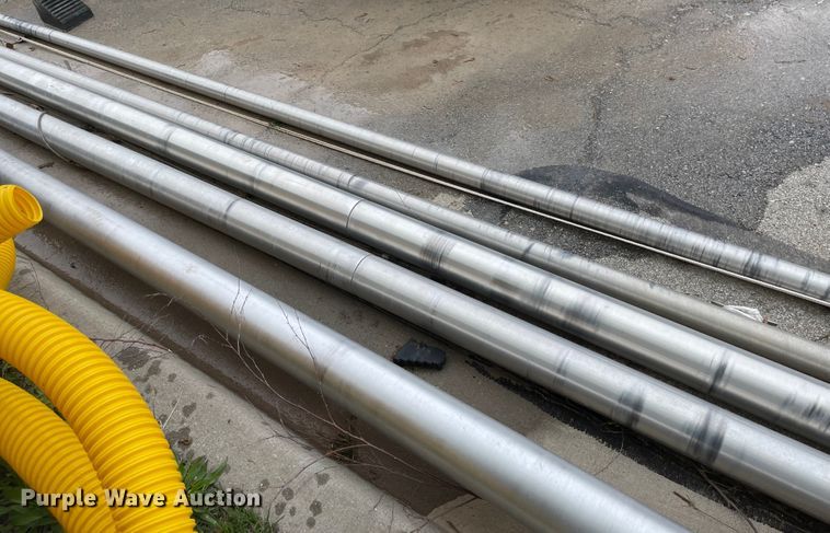 image for item MJ9685 (5) flag poles