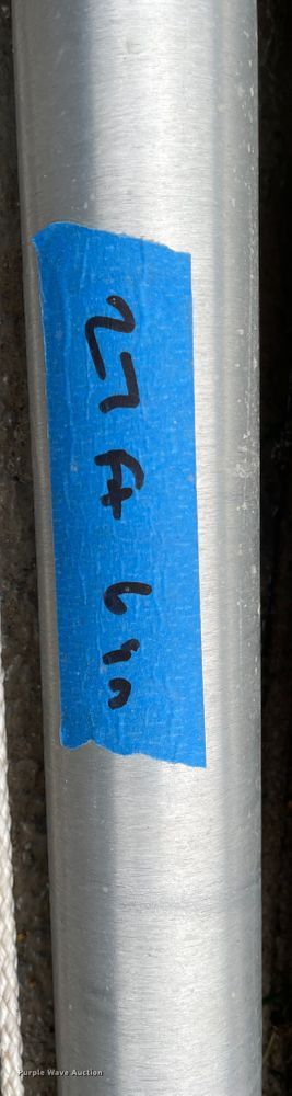 image for item MJ9685 (5) flag poles