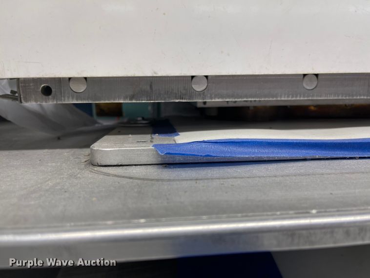 image for item MJ9689 Fara-Dyne GS15  heat sealing machine