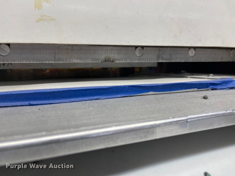 image for item MJ9689 Fara-Dyne GS15  heat sealing machine