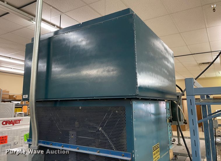 image for item MJ9690 Solidyne F15-36  heat sealing machine