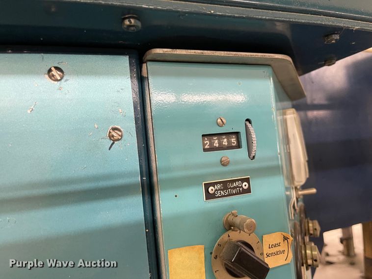 image for item MJ9690 Solidyne F15-36  heat sealing machine