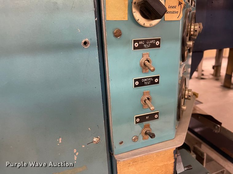 image for item MJ9690 Solidyne F15-36  heat sealing machine