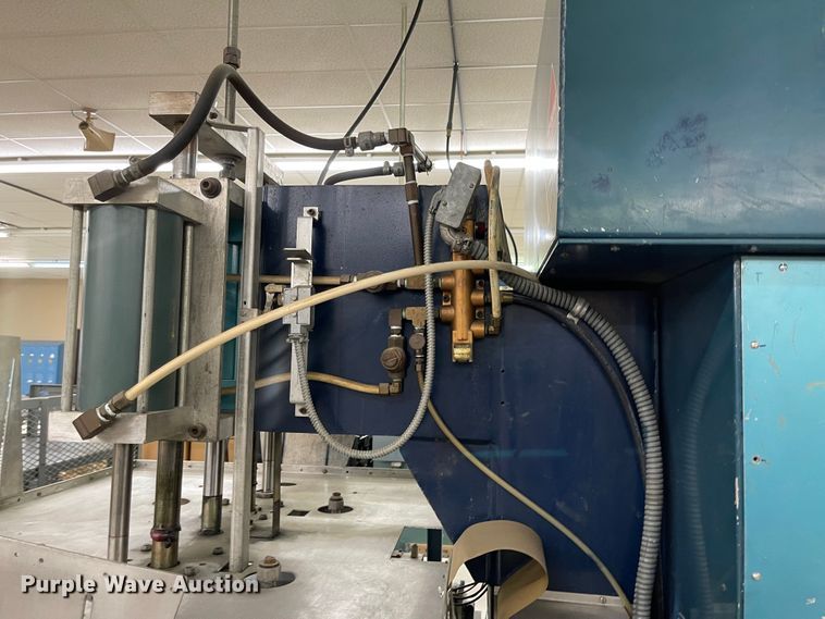 image for item MJ9690 Solidyne F15-36  heat sealing machine