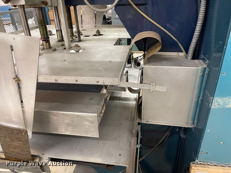 image for item MJ9690 Solidyne F15-36  heat sealing machine