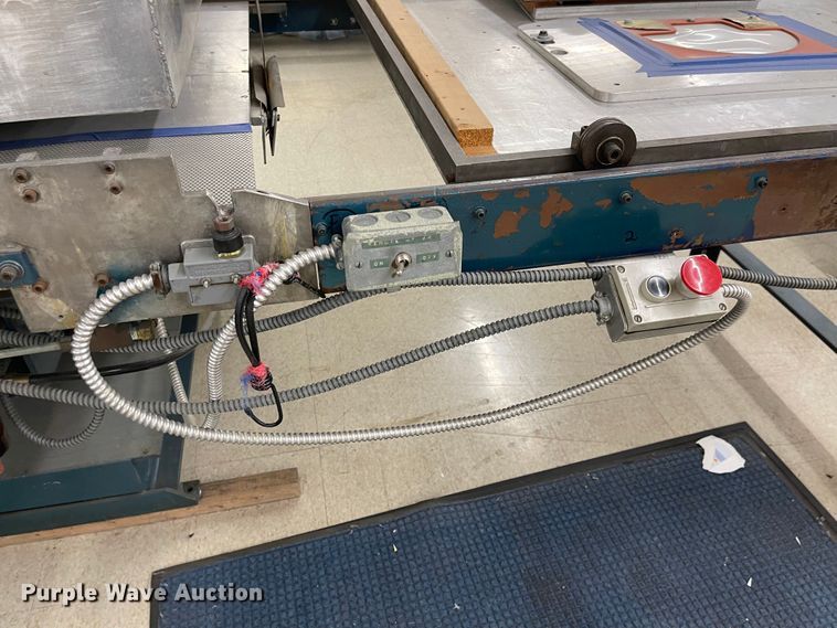 image for item MJ9690 Solidyne F15-36  heat sealing machine