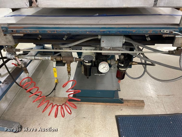 image for item MJ9690 Solidyne F15-36  heat sealing machine