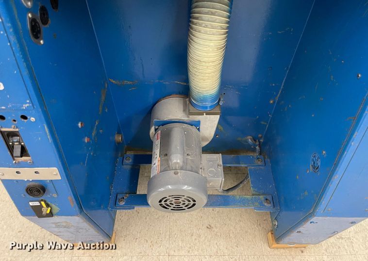 image for item MJ9691 Thermatron KF122  heat sealing machine