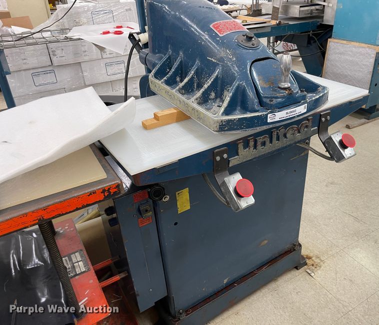 image for item MJ9693 Vinyl cutting machine