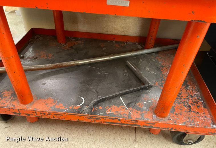 image for item MJ9693 Vinyl cutting machine