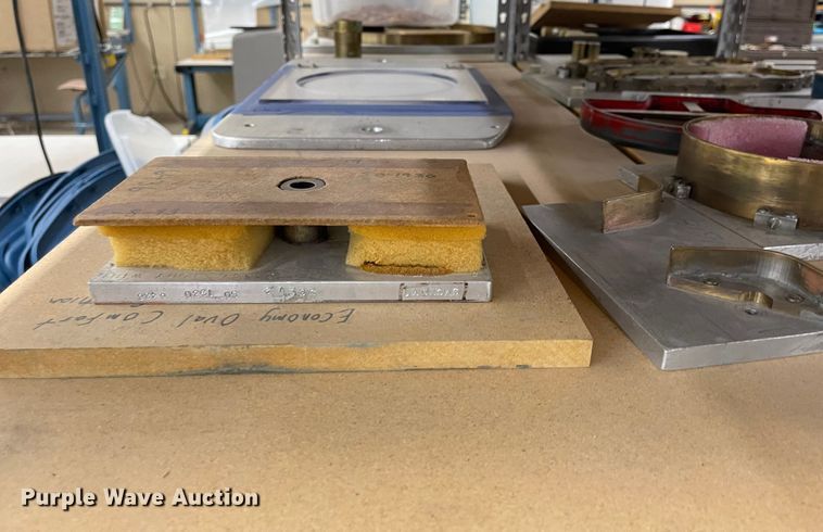 image for item MJ9694 Vinyl cutting plates