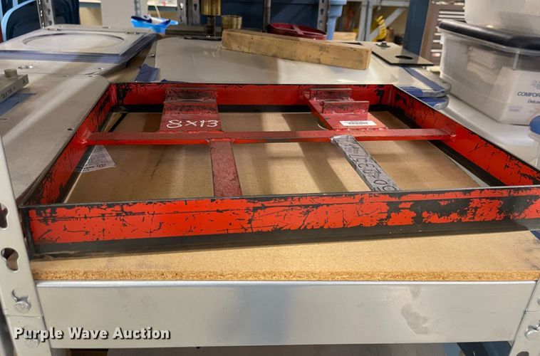 image for item MJ9694 Vinyl cutting plates