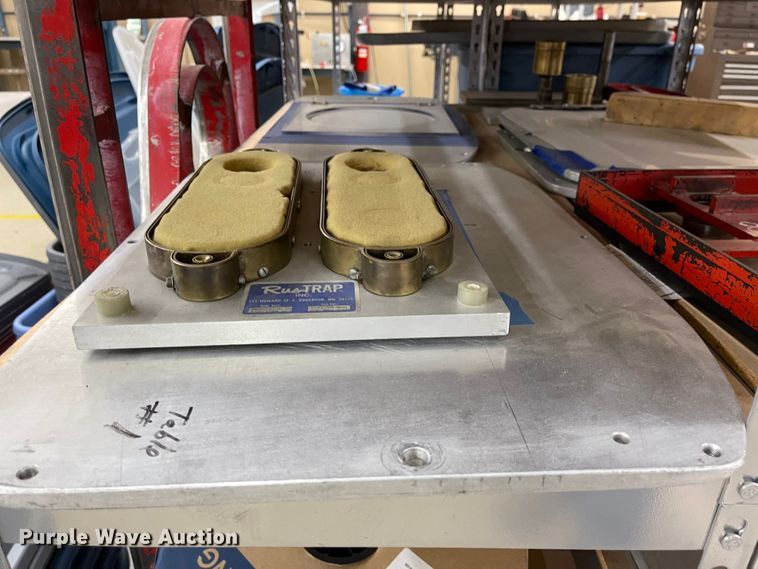 image for item MJ9694 Vinyl cutting plates