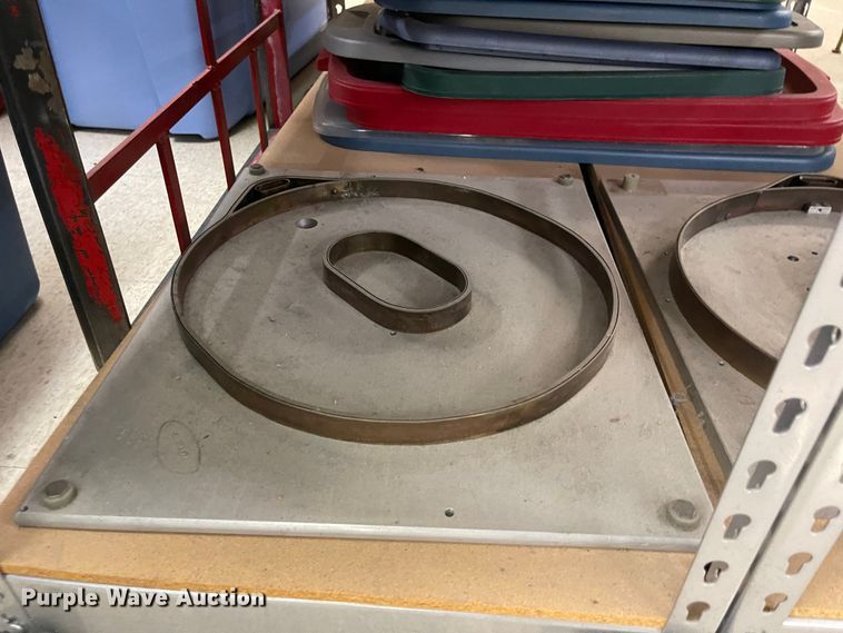 image for item MJ9694 Vinyl cutting plates