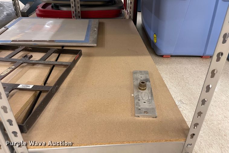 image for item MJ9694 Vinyl cutting plates