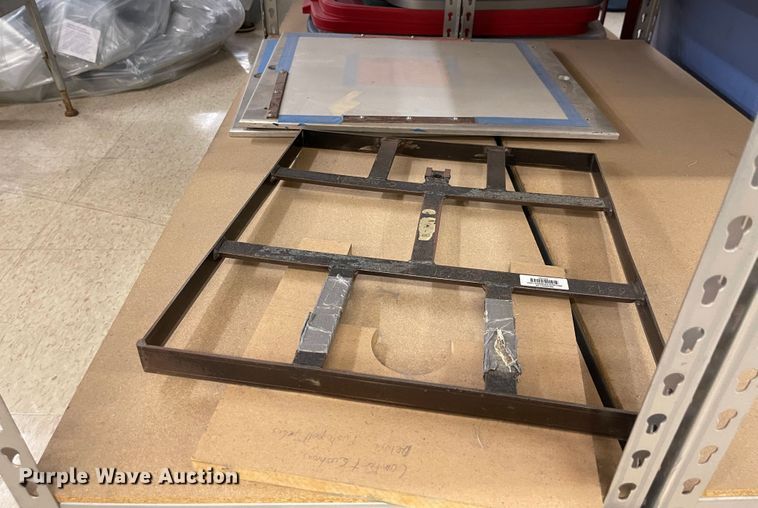 image for item MJ9694 Vinyl cutting plates