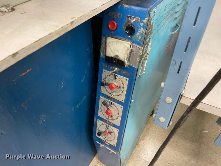 image for item MJ9695 Thermatron KA41  heat sealing machine