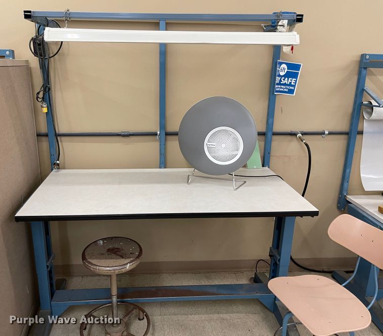 image for item MJ9696 (7) work stations