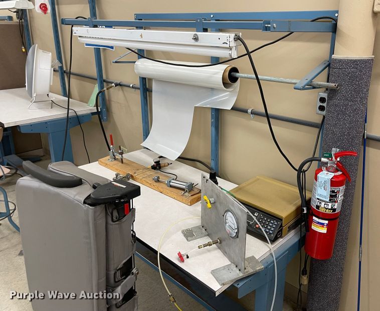 image for item MJ9696 (7) work stations