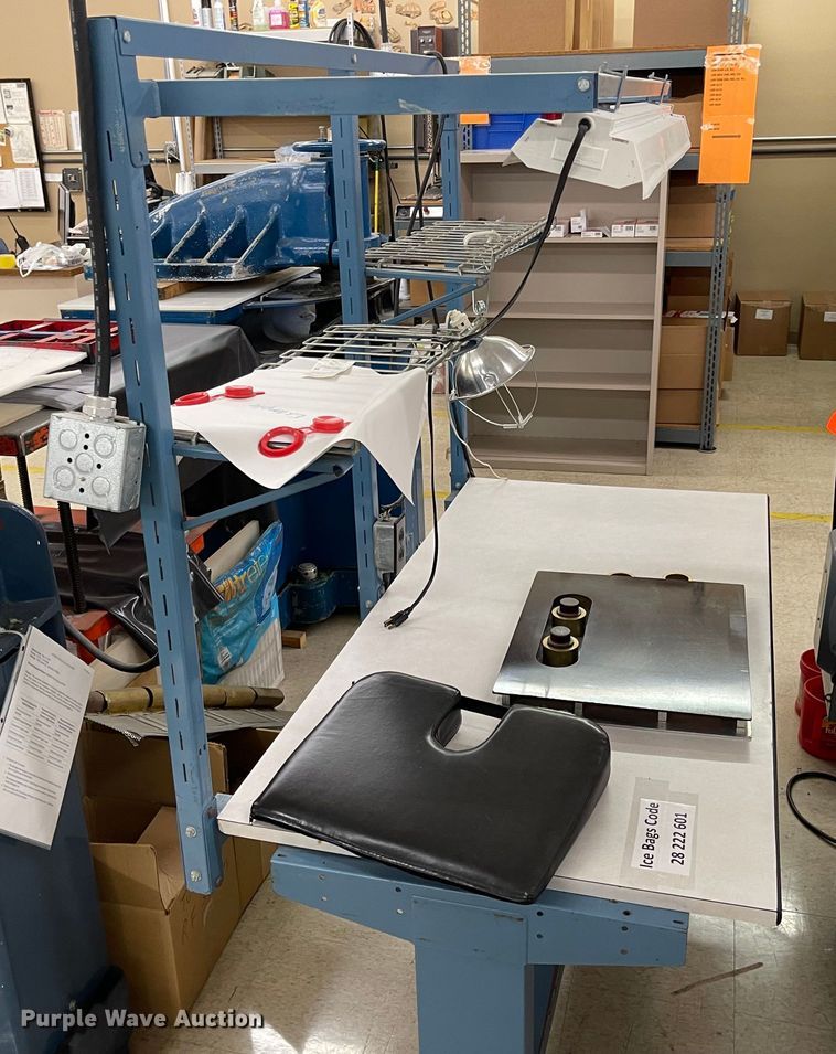 image for item MJ9696 (7) work stations