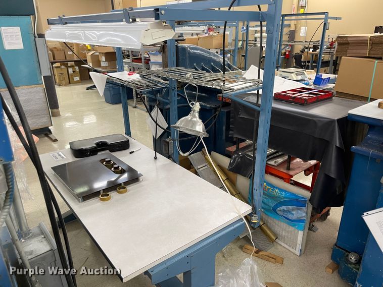 image for item MJ9696 (7) work stations