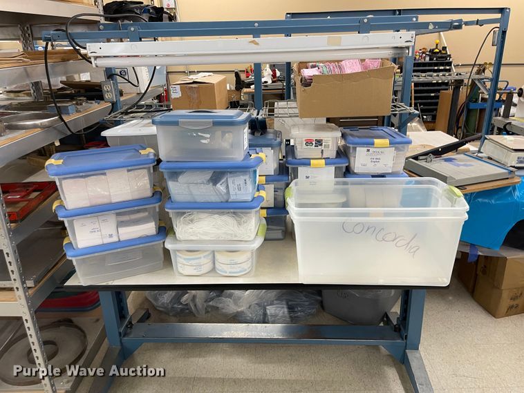 image for item MJ9696 (7) work stations