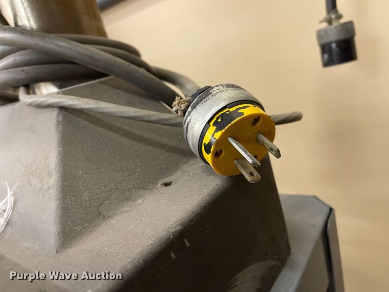 image for item MJ9697 Branson 400 Series  heat sealing machine