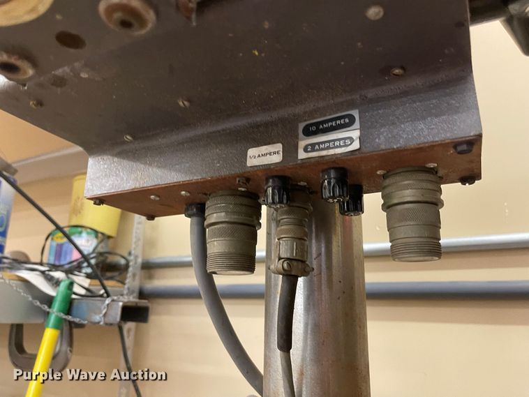 image for item MJ9697 Branson 400 Series  heat sealing machine