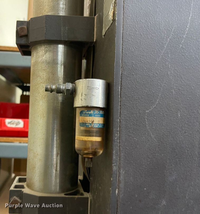 image for item MJ9697 Branson 400 Series  heat sealing machine