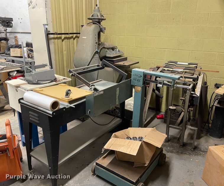 image for item MJ9700 Tools