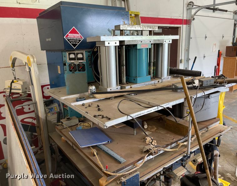 image for item MJ9701 Sealing machine