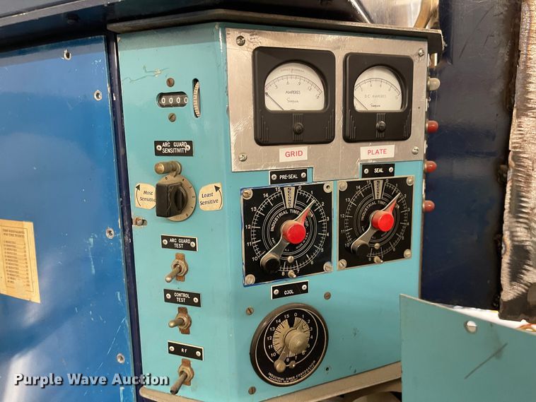 image for item MJ9701 Sealing machine