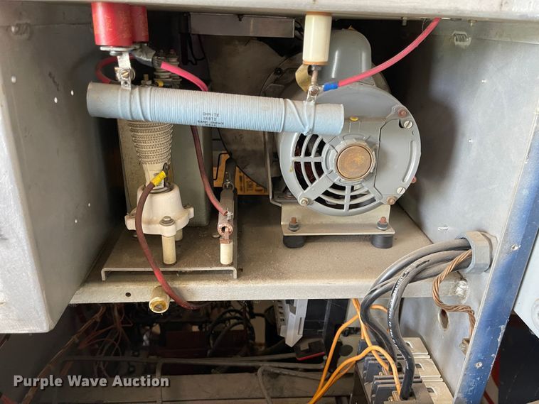 image for item MJ9701 Sealing machine