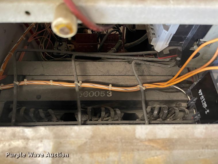 image for item MJ9701 Sealing machine