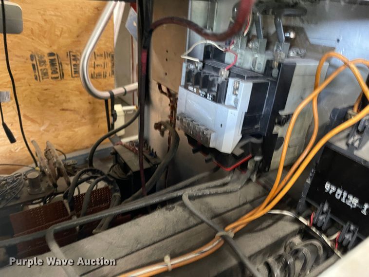 image for item MJ9701 Sealing machine