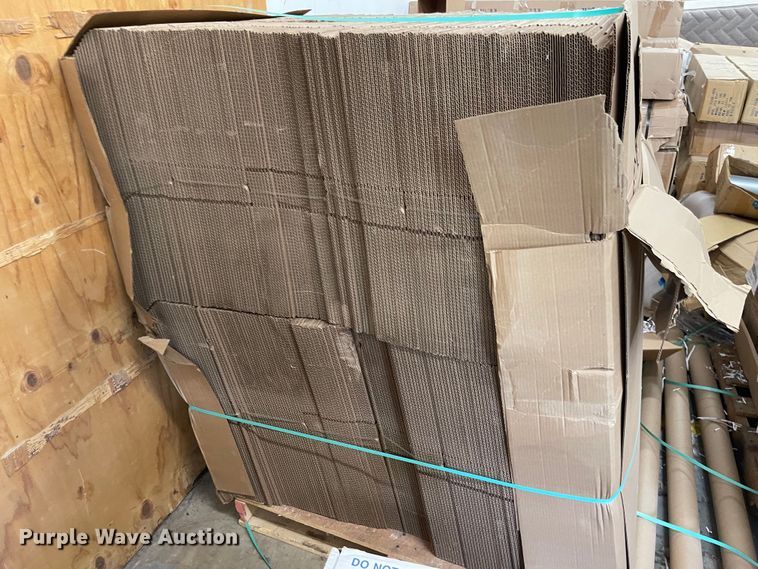 image for item MJ9702 Cardboard boxes