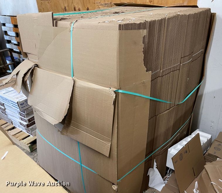 image for item MJ9702 Cardboard boxes